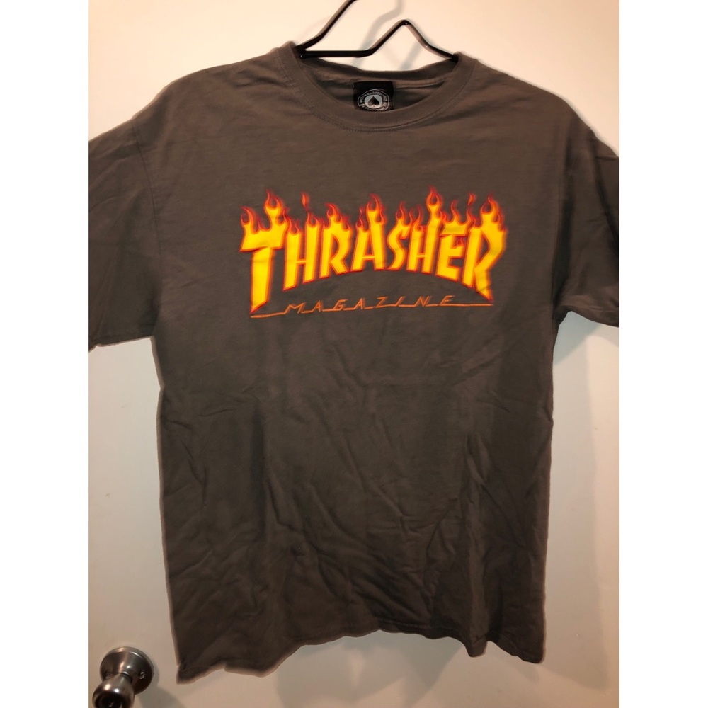 Thrasher Tee